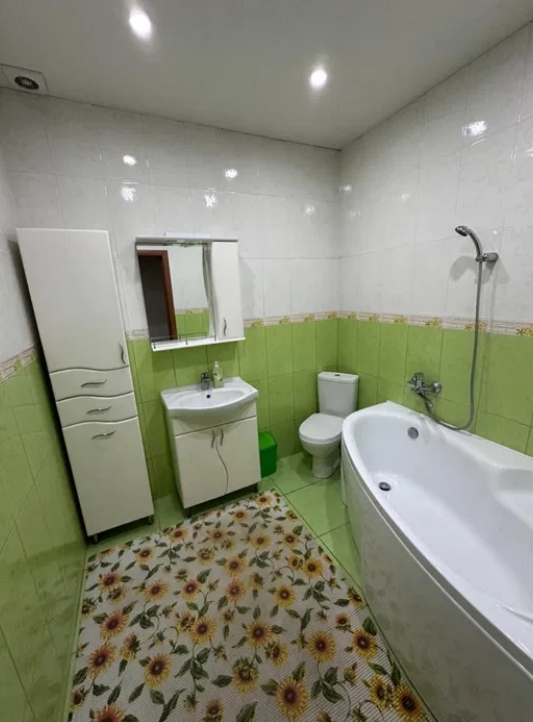 продажа трехкомнатной квартиры номер A-173879 в Малиновском районе, фото номер 10